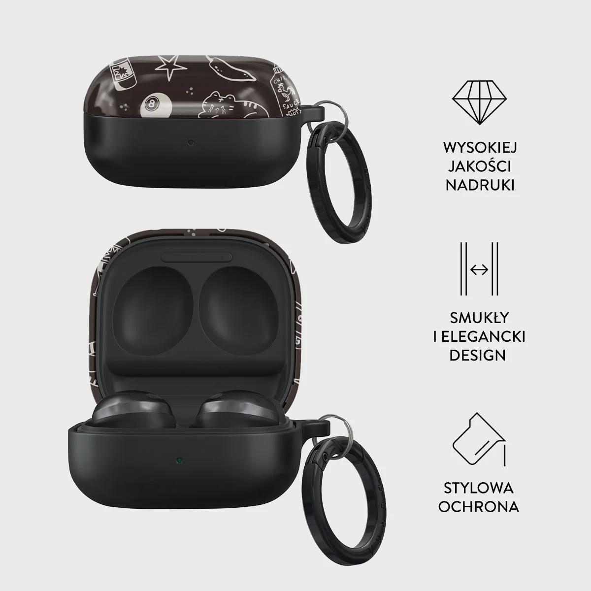 Essentials - Etui na Samsung Galaxy Buds Pro - Image 4