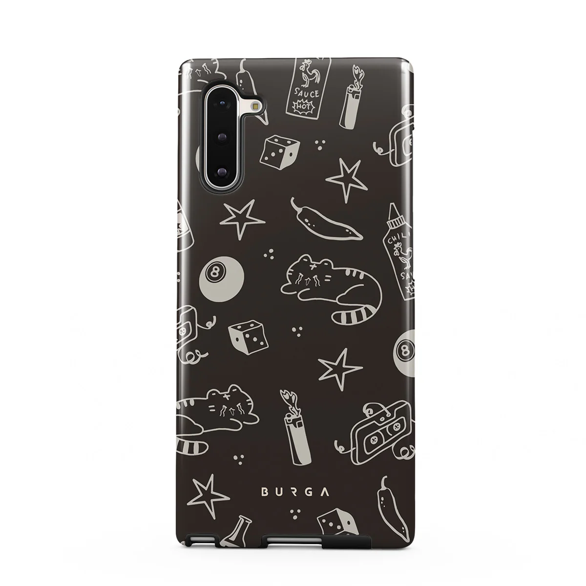 Essentials - Samsung Galaxy Note 10 Etui - Image 5