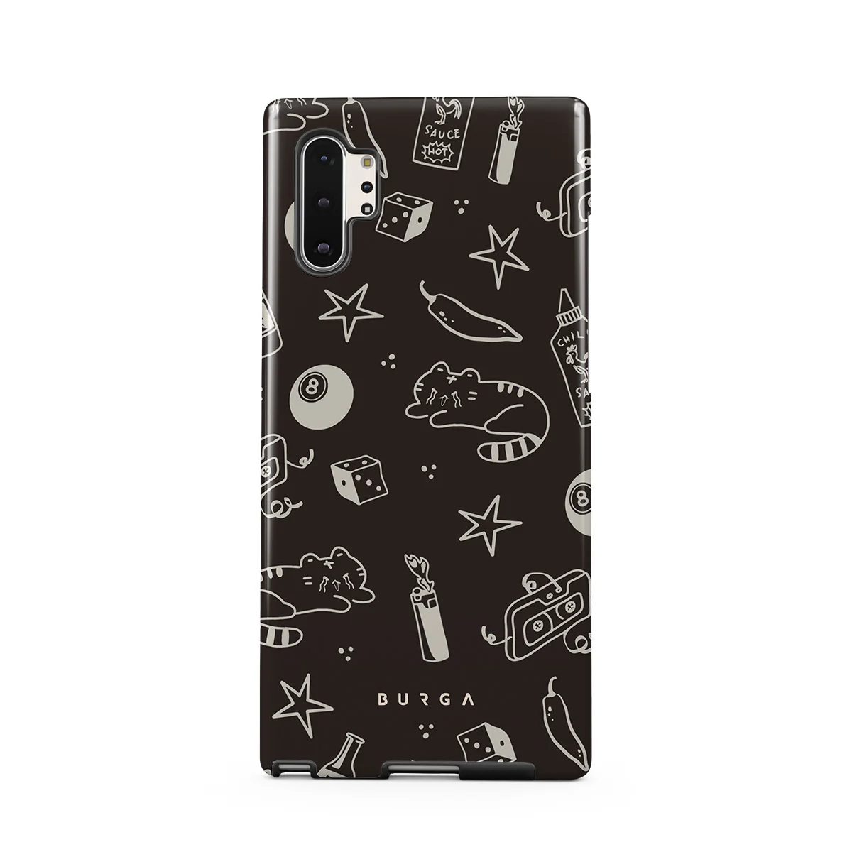 Essentials - Samsung Galaxy Note 10 Plus Etui - Image 5