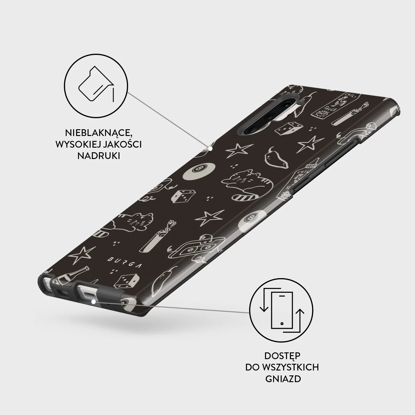 Essentials - Samsung Galaxy Note 10 Plus Etui - Image 7