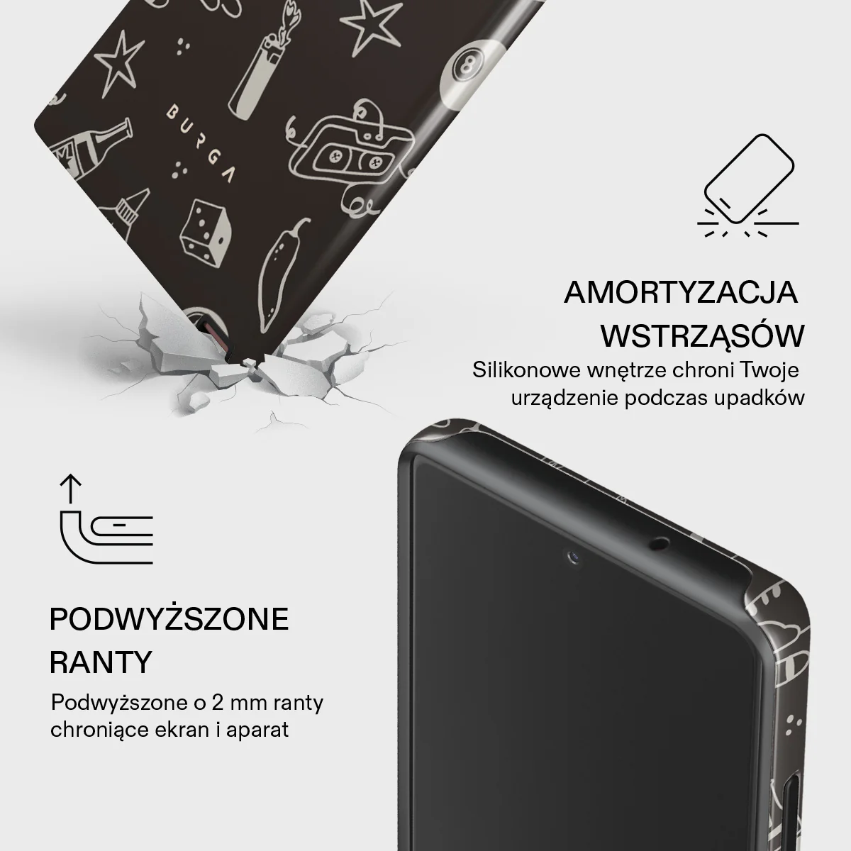 Essentials - Samsung Galaxy Note 20 4G / 5G Etui - Image 8
