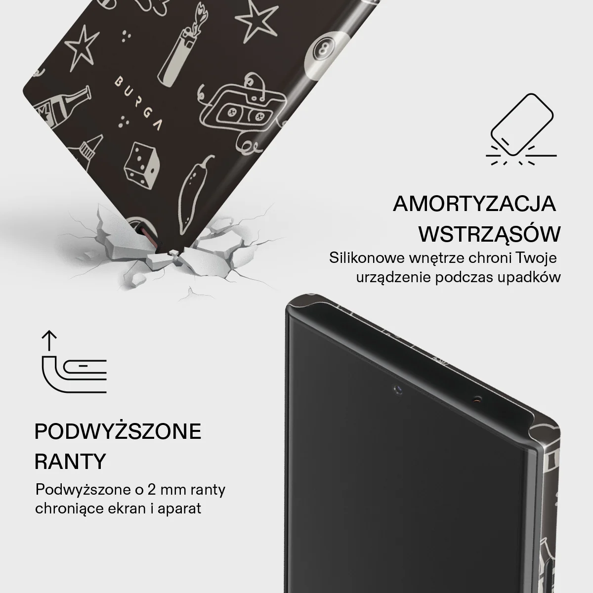 Essentials - Samsung Galaxy Note 20 Ultra 4G / 5G Etui - Image 8