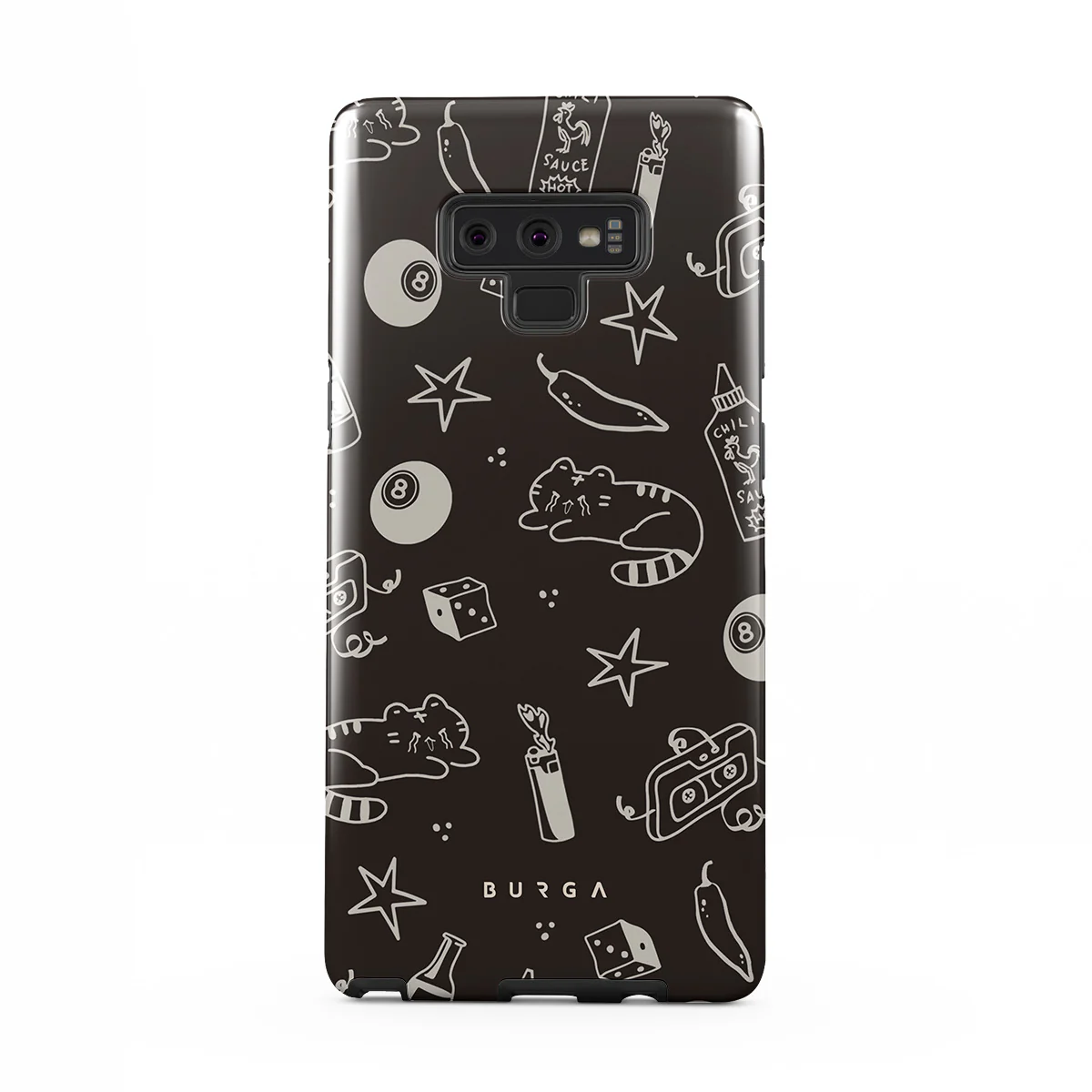 Essentials - Samsung Galaxy Note 9 Etui - Image 5