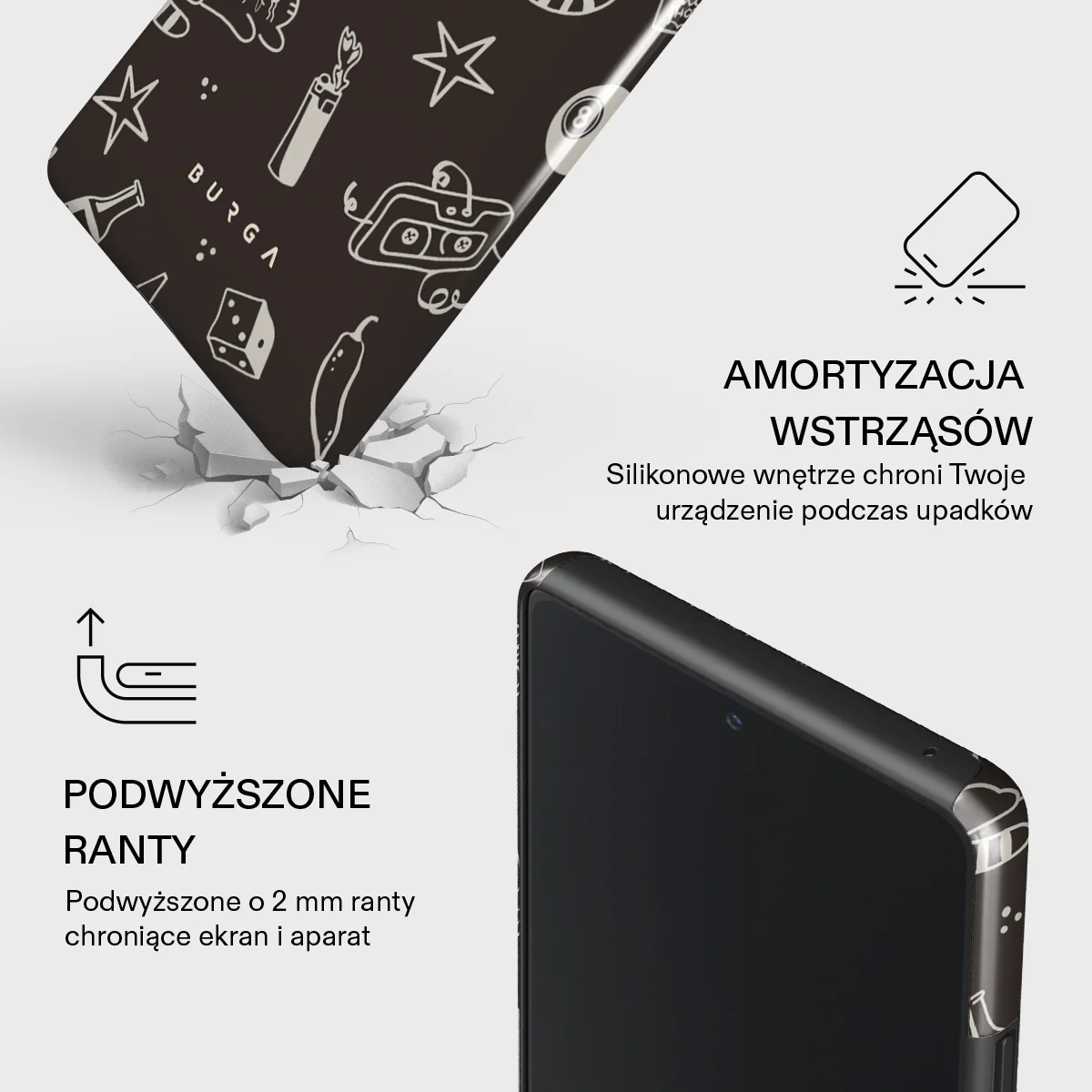 Essentials - Samsung Galaxy S10 Lite Etui - Image 4