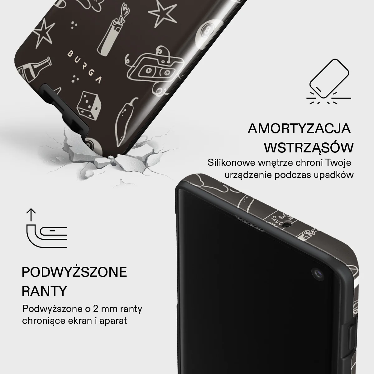Essentials - Samsung Galaxy S10 Plus Etui - Image 8