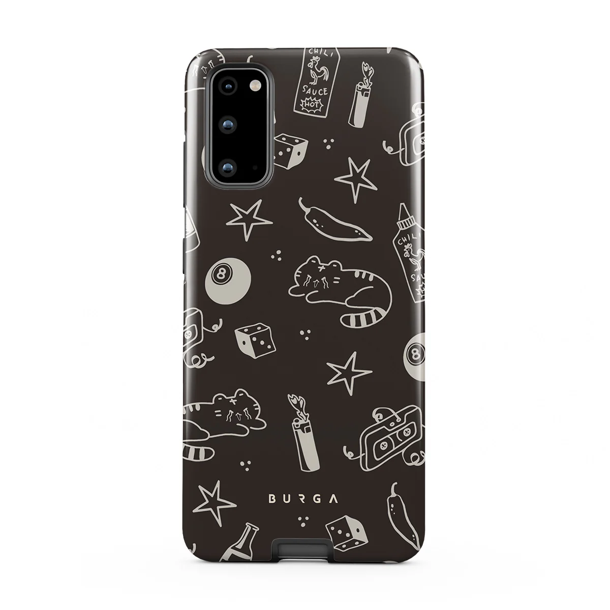 Essentials - Samsung Galaxy S20 4G / 5G Etui - Image 5