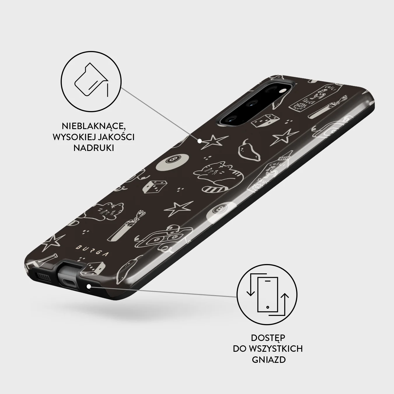 Essentials - Samsung Galaxy S20 FE 4G / 5G Etui - Image 3