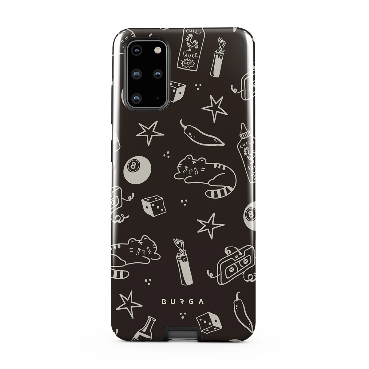 Essentials - Samsung Galaxy S20 Plus 4G / 5G Etui - Image 5