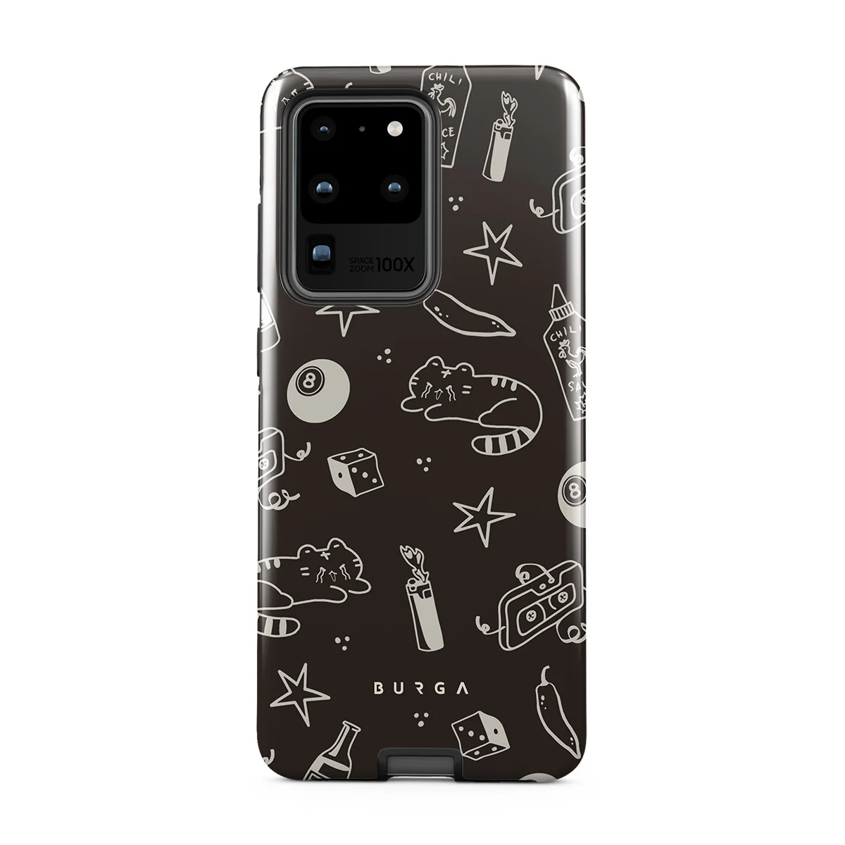Essentials - Samsung Galaxy S20 Ultra 4G / 5G Etui - Image 5