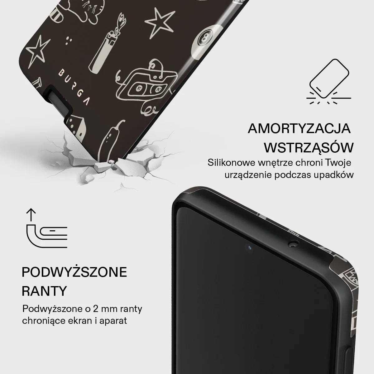 Essentials - Samsung Galaxy S20 Ultra 4G / 5G Etui - Image 8