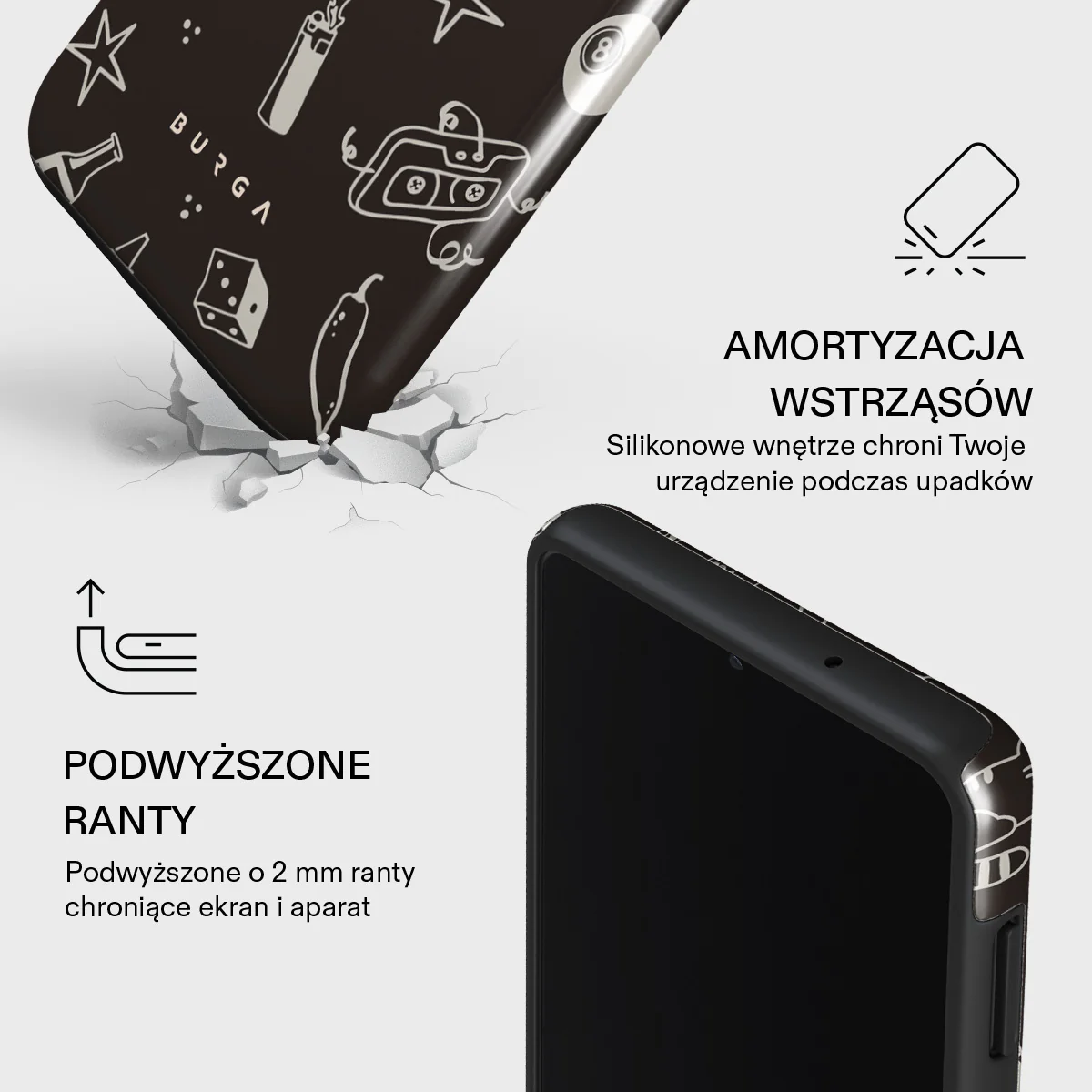 Essentials - Samsung Galaxy S21 FE Etui - Image 4