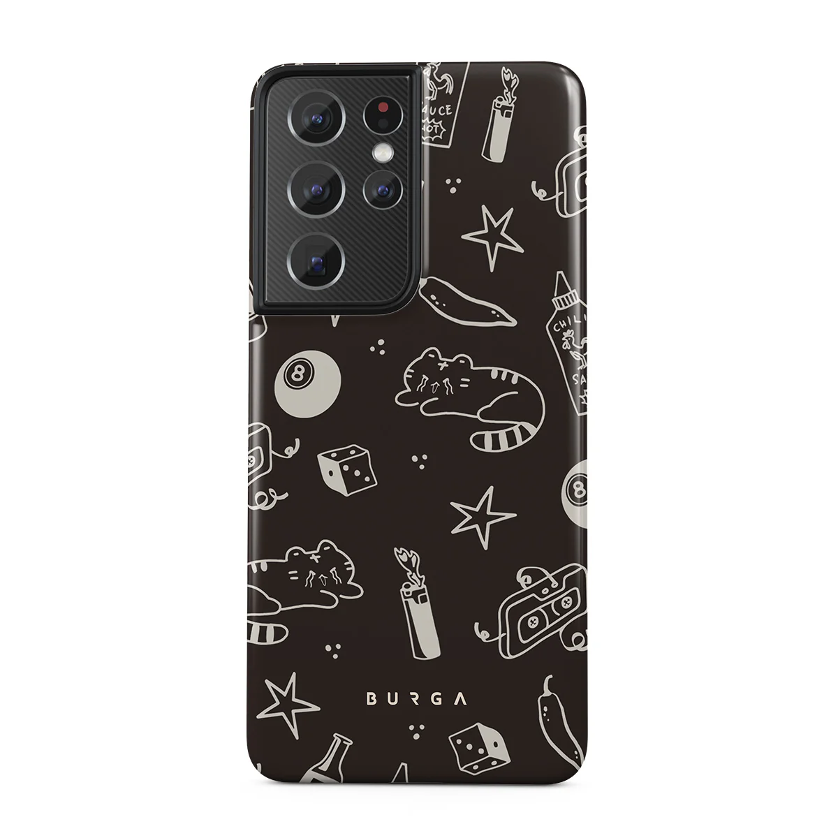 Essentials - Samsung Galaxy S21 Ultra Etui - Image 5