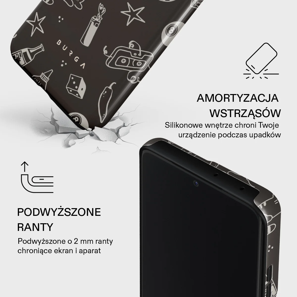 Essentials - Samsung Galaxy S21 Ultra Etui - Image 8