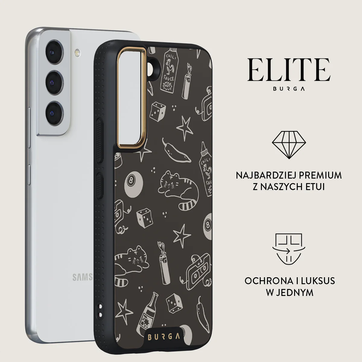Essentials - Samsung Galaxy S22 Etui - Image 6
