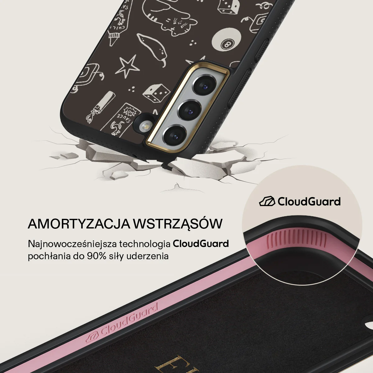 Essentials - Samsung Galaxy S22 Etui - Image 7