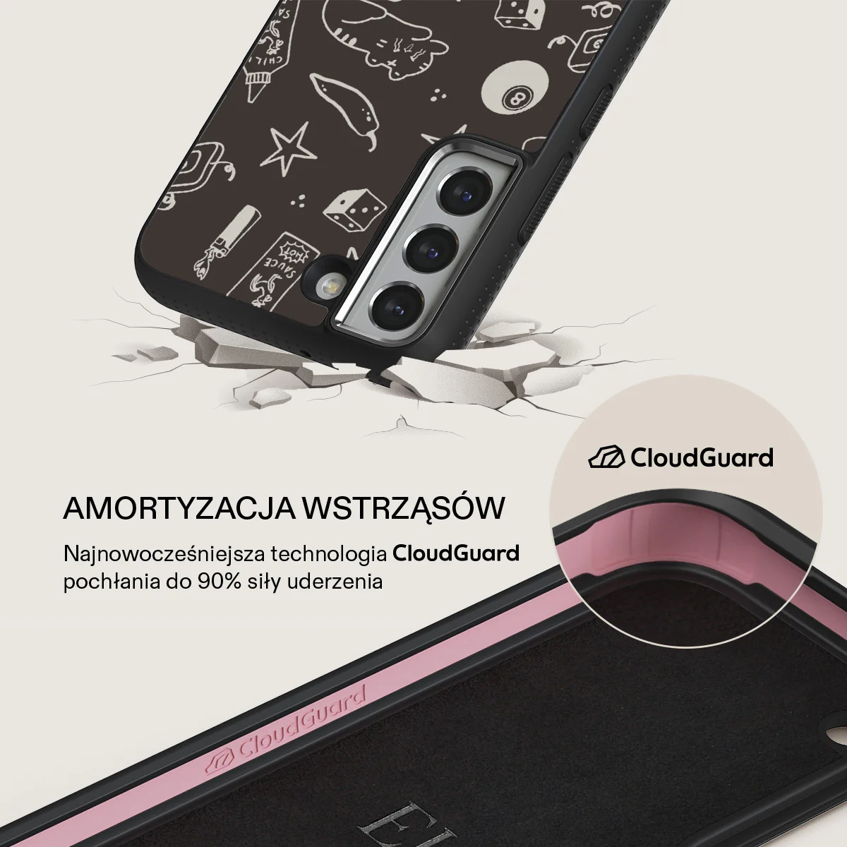 Essentials - Samsung Galaxy S22 Plus Etui - Image 14