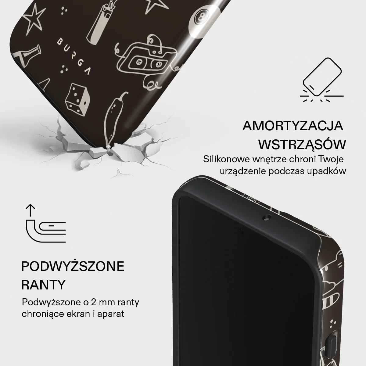 Essentials - Samsung Galaxy S22 Plus Etui - Image 4