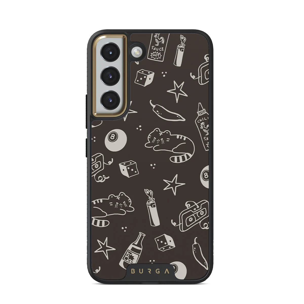 Essentials - Samsung Galaxy S22 Plus Etui - Image 5