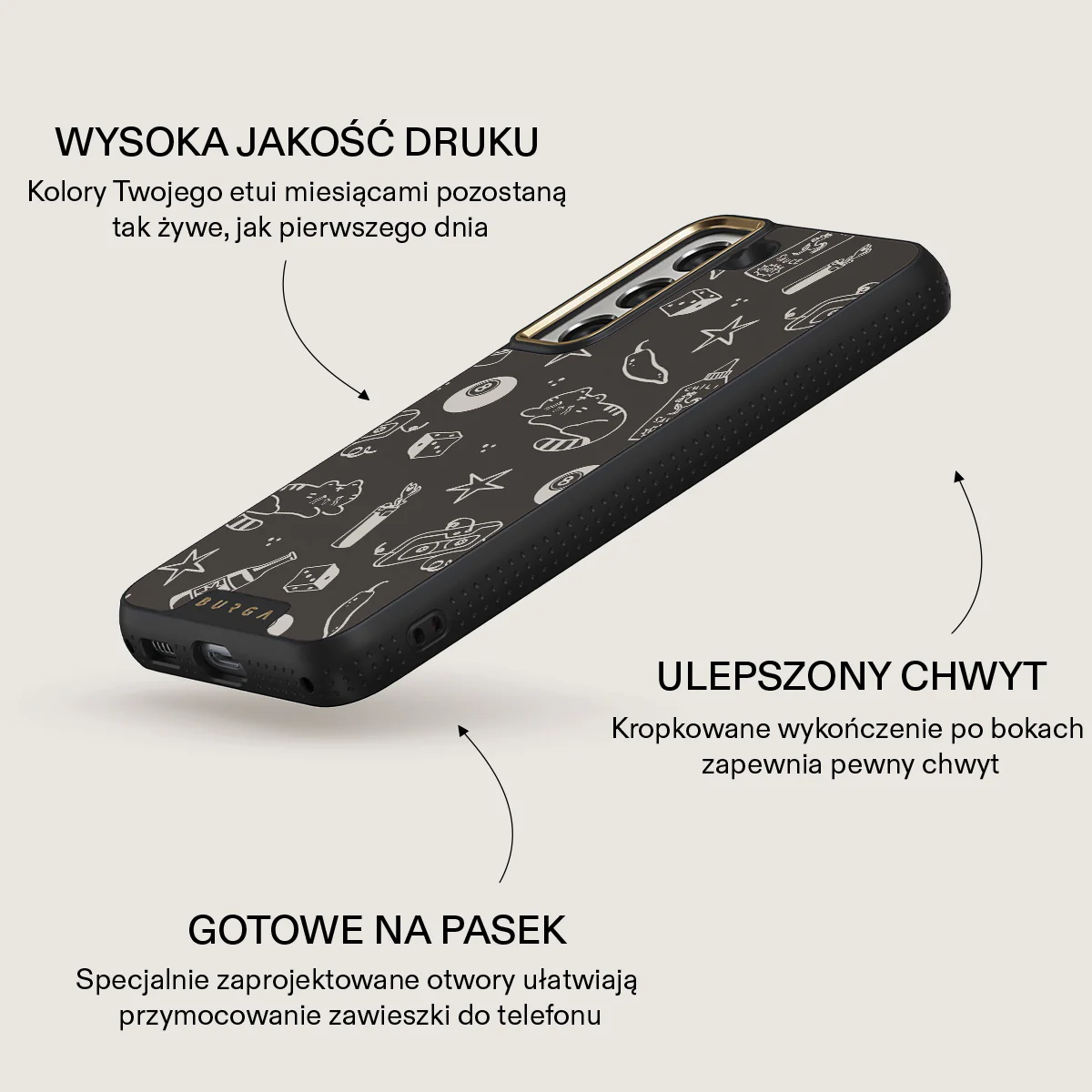 Essentials - Samsung Galaxy S22 Plus Etui - Image 9