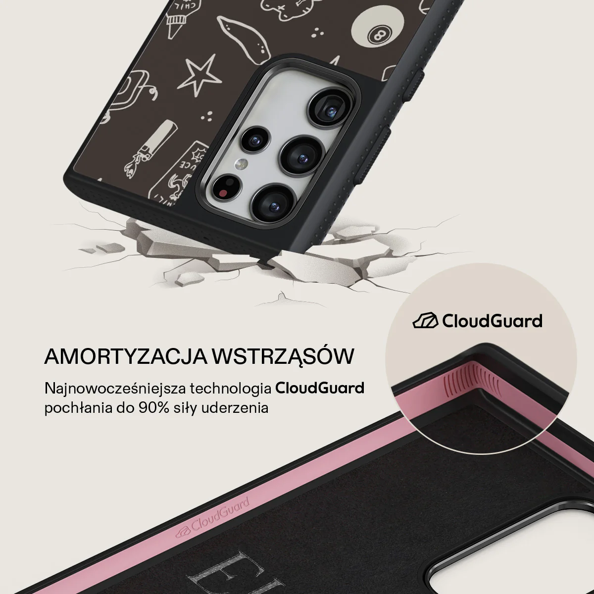Essentials - Samsung Galaxy S22 Ultra Etui - Image 14