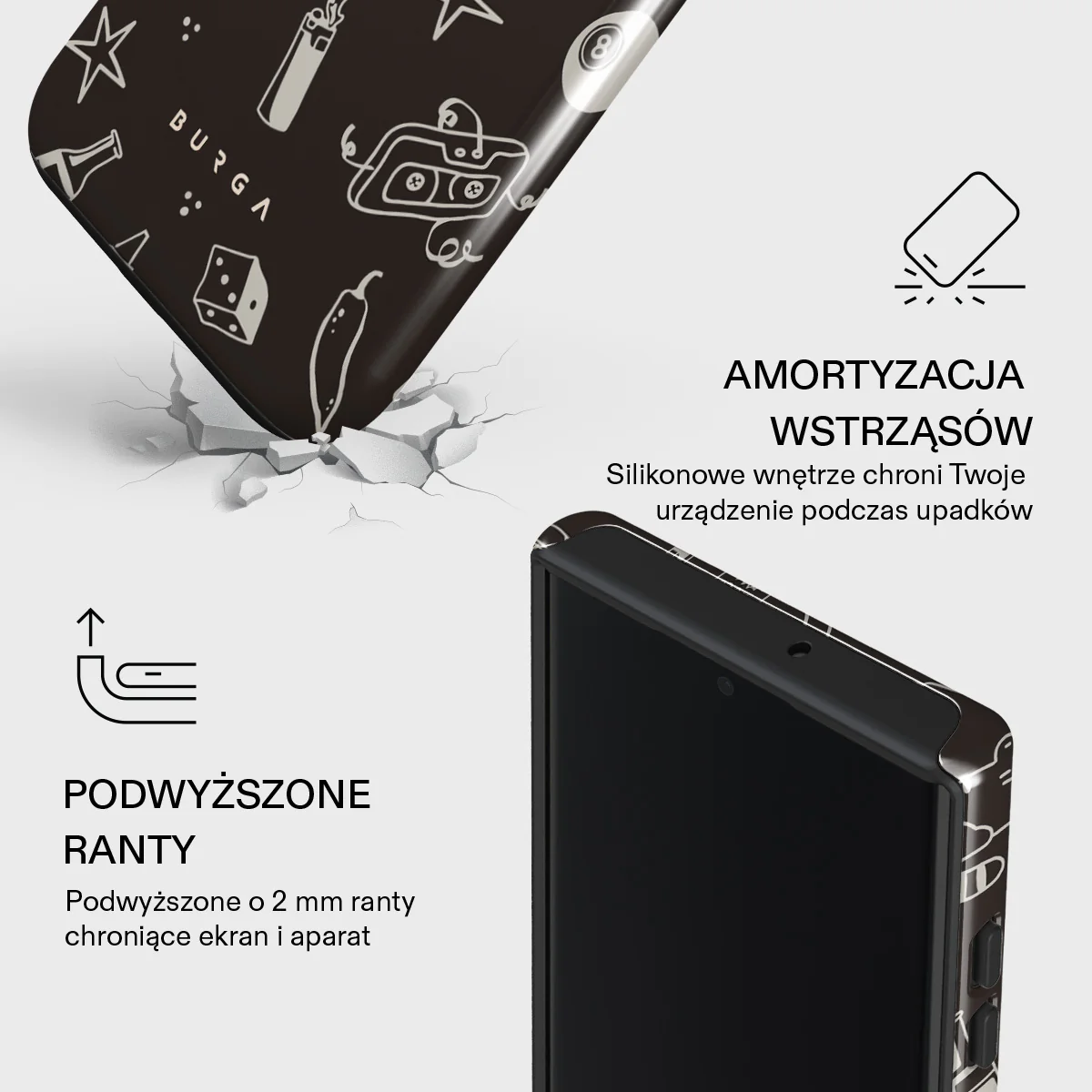 Essentials - Samsung Galaxy S22 Ultra Etui - Image 4