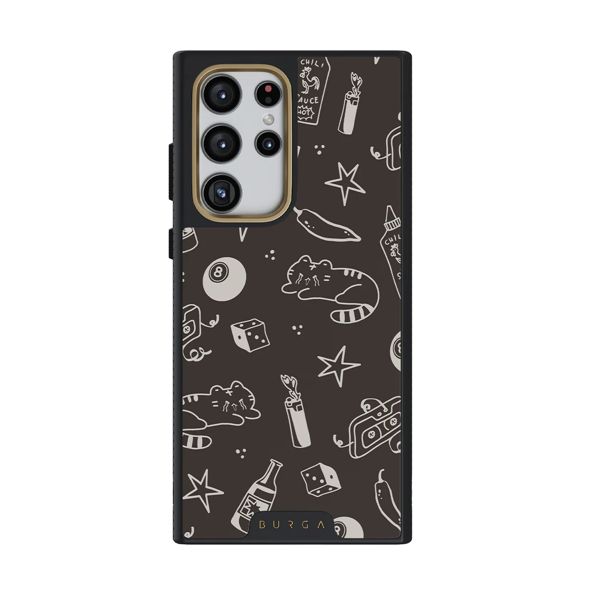 Essentials - Samsung Galaxy S22 Ultra Etui - Image 5