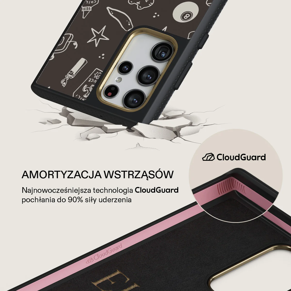 Essentials - Samsung Galaxy S22 Ultra Etui - Image 7