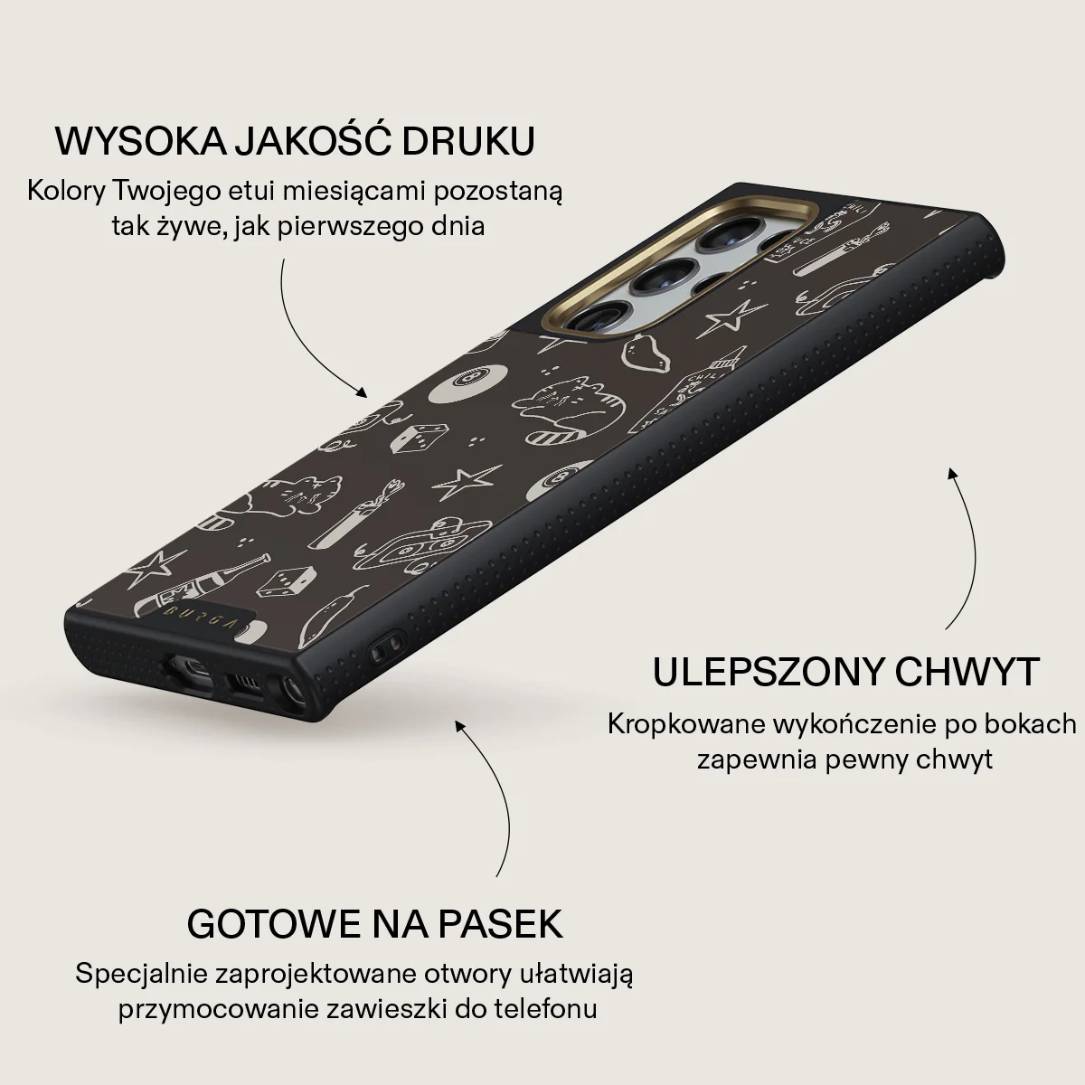 Essentials - Samsung Galaxy S22 Ultra Etui - Image 9