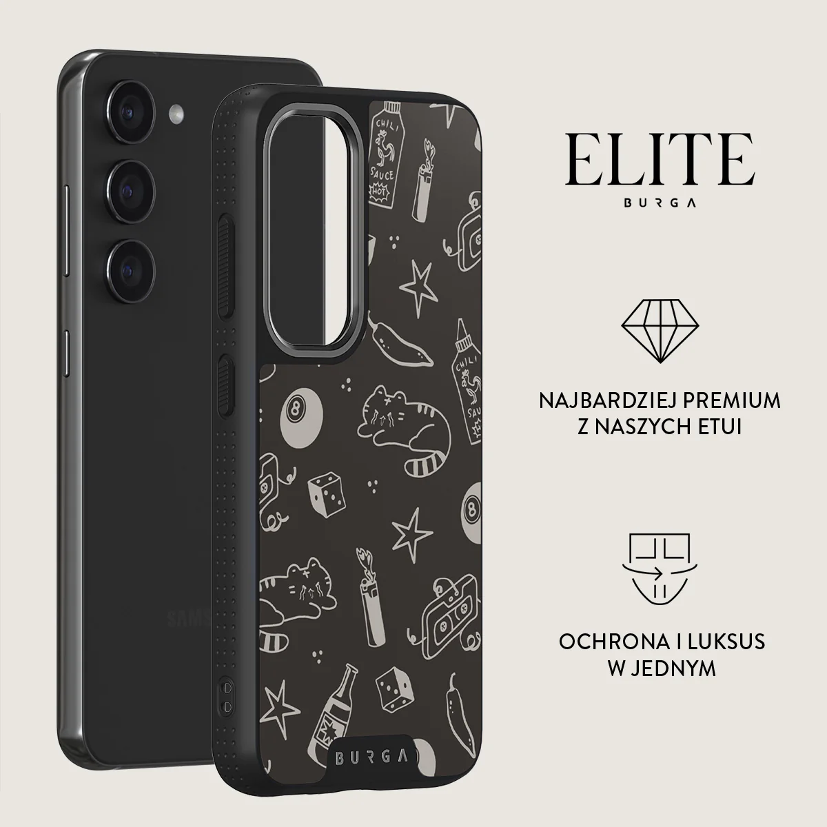 Essentials - Samsung Galaxy S23 Etui - Image 13