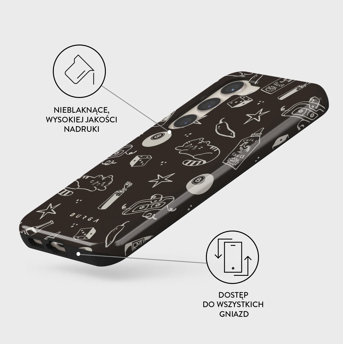 Essentials - Samsung Galaxy S23 Etui - Image 3