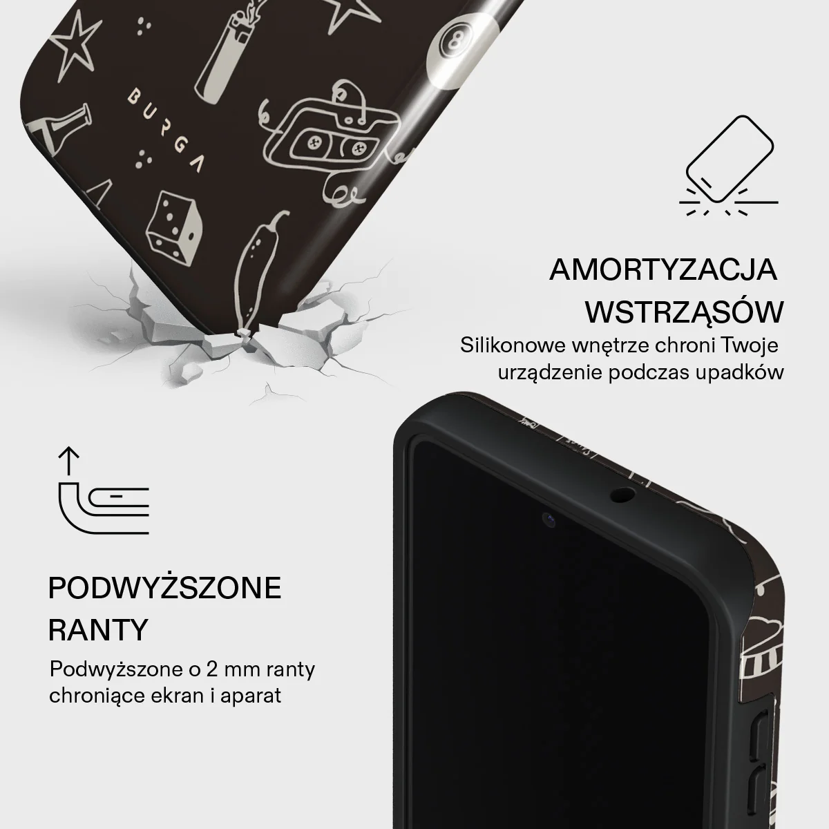 Essentials - Samsung Galaxy S23 Etui - Image 4
