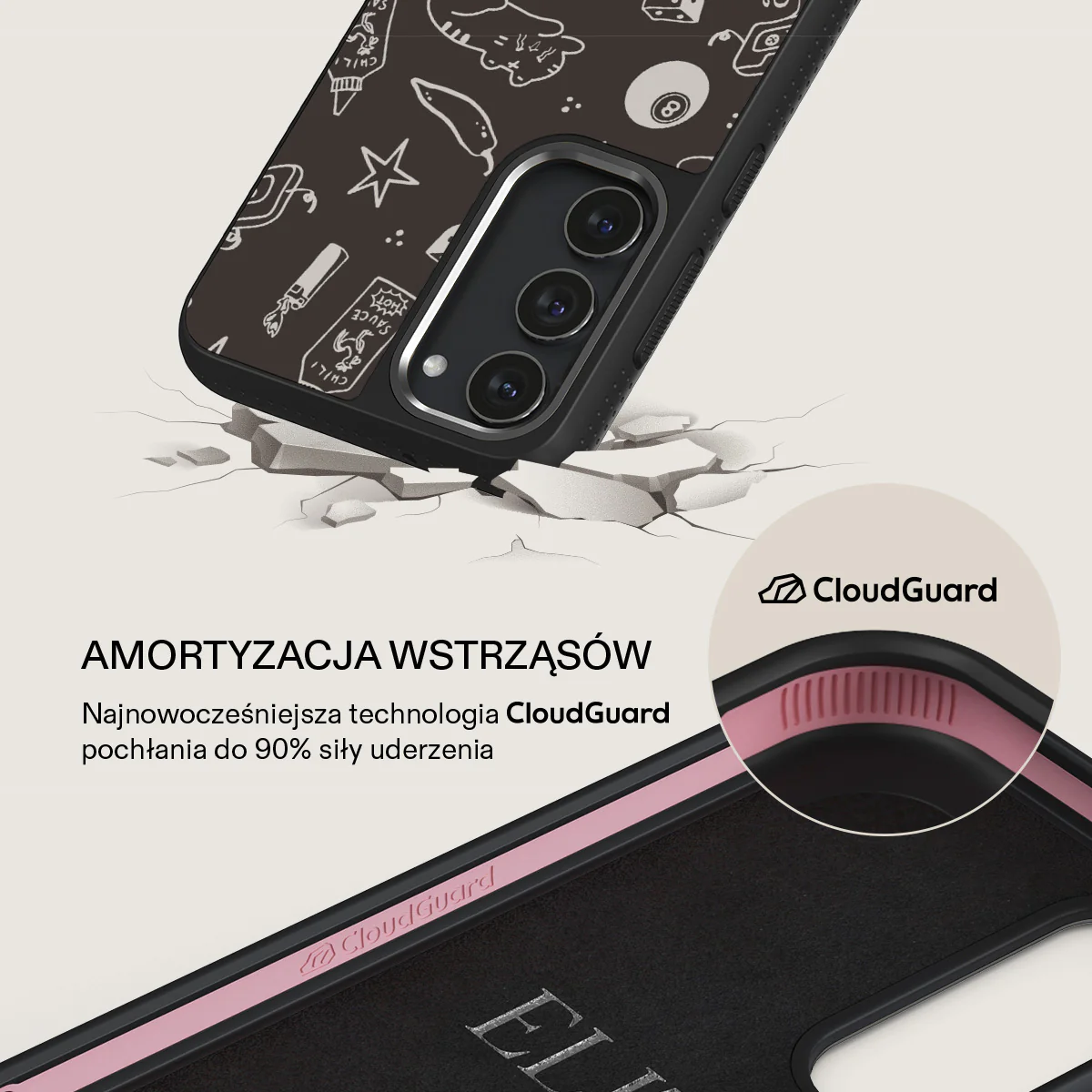 Essentials - Samsung Galaxy S23 Plus Etui - Image 14