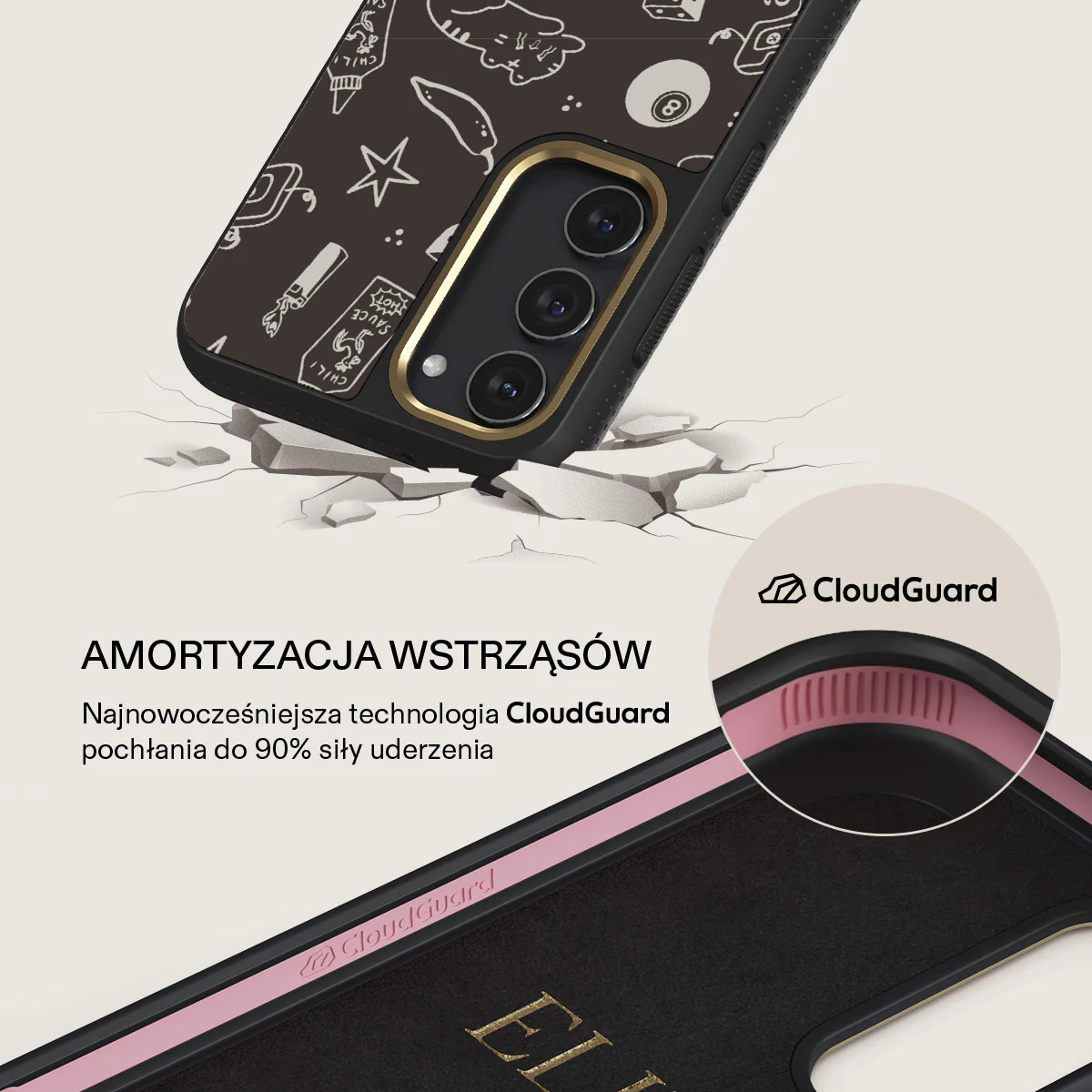 Essentials - Samsung Galaxy S23 Plus Etui - Image 7