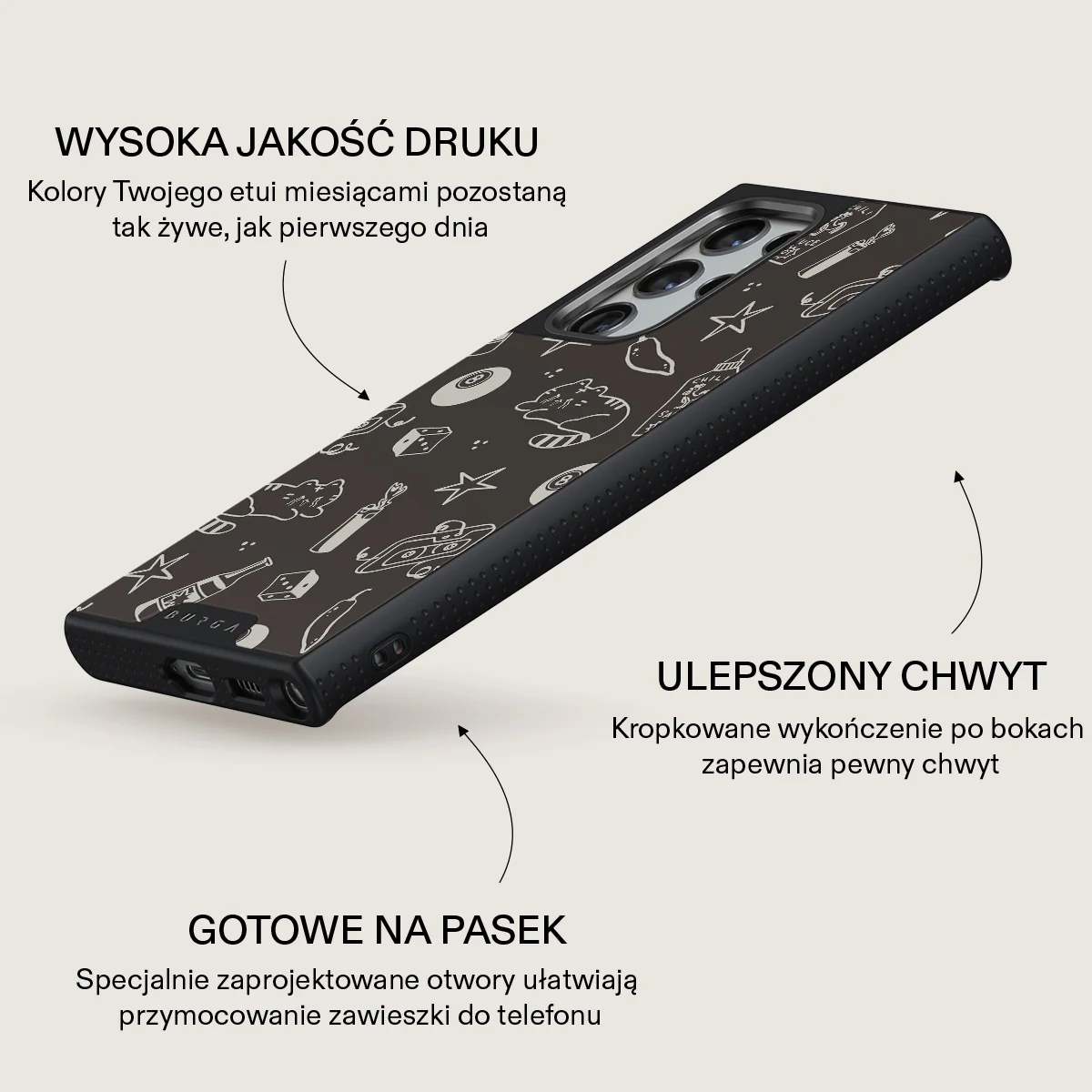 Essentials - Samsung Galaxy S23 Ultra Etui - Image 16