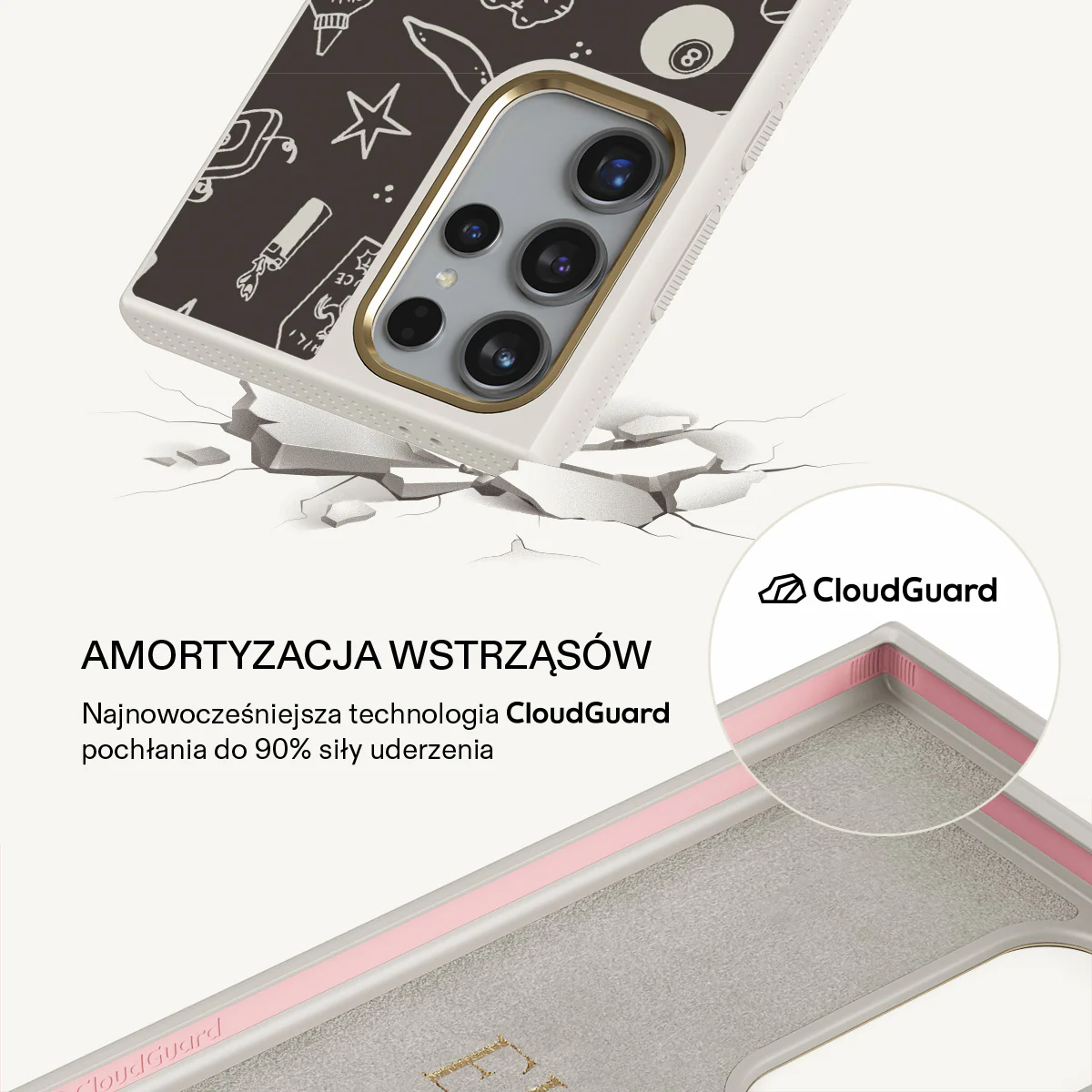 Essentials - Samsung Galaxy S23 Ultra Etui - Image 21