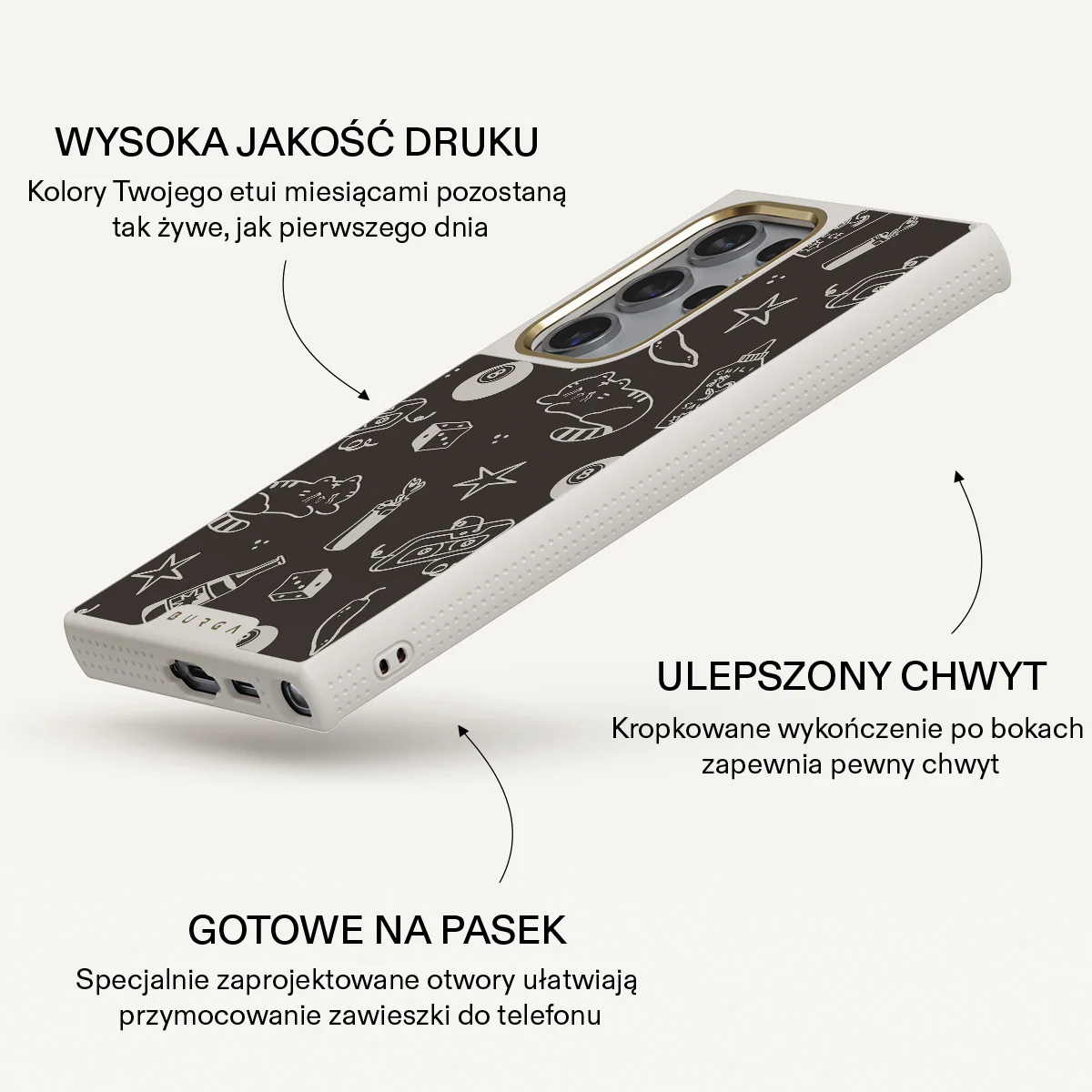 Essentials - Samsung Galaxy S23 Ultra Etui - Image 23