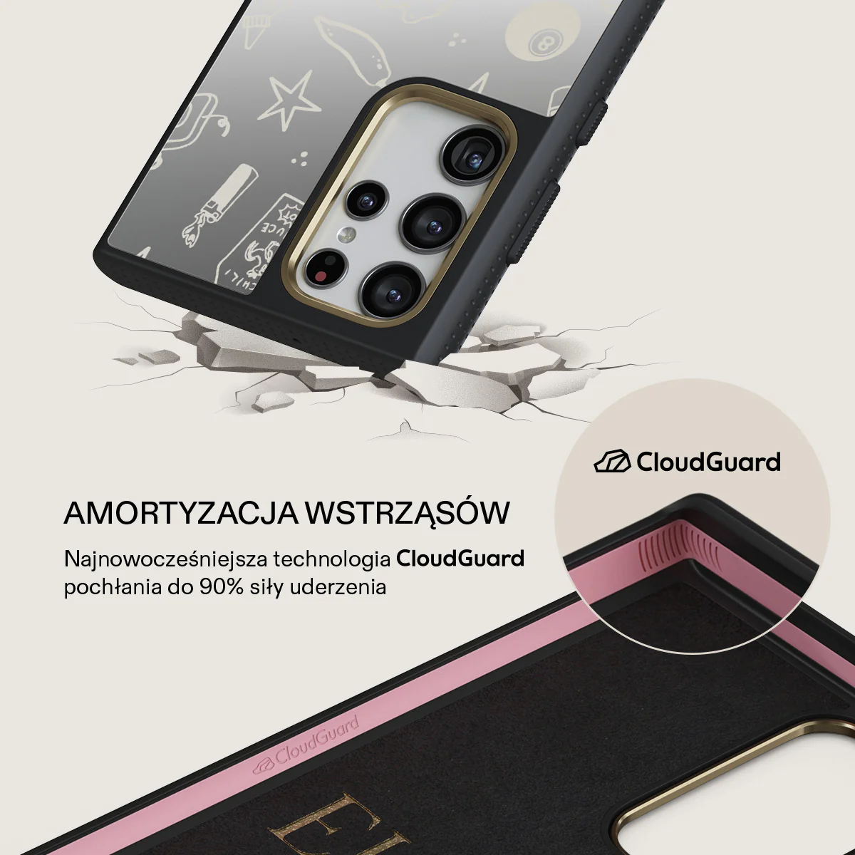 Essentials - Samsung Galaxy S23 Ultra Etui - Image 28
