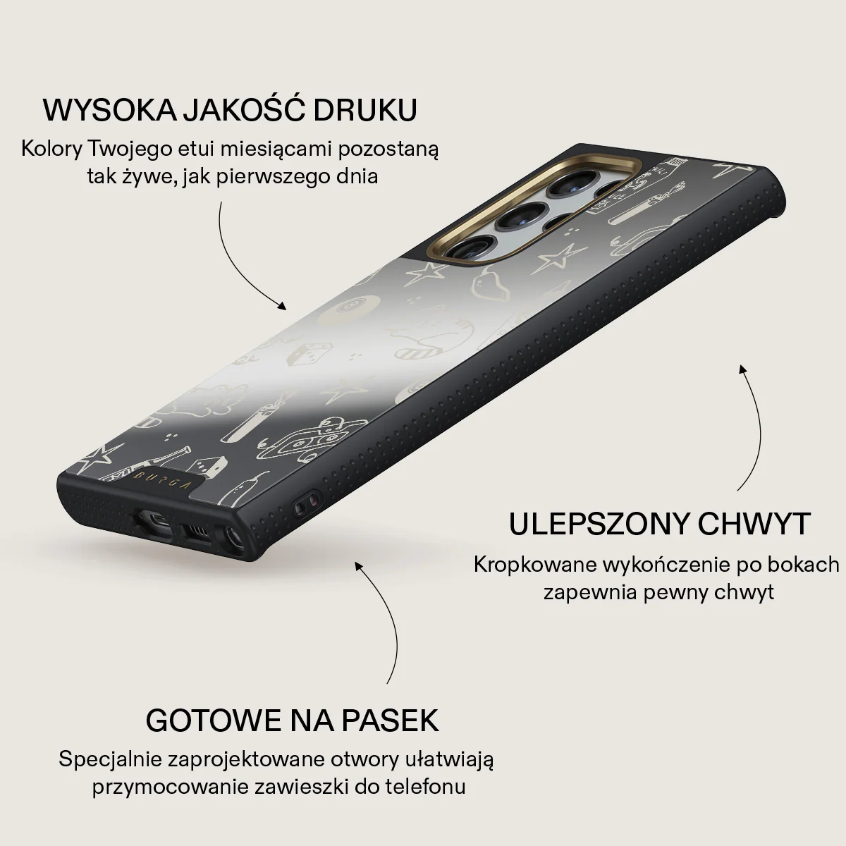 Essentials - Samsung Galaxy S23 Ultra Etui - Image 31