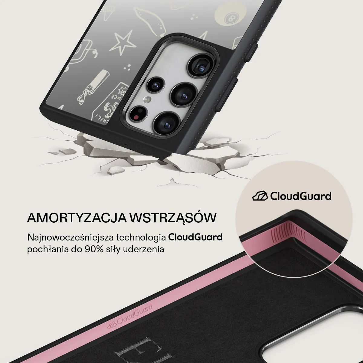 Essentials - Samsung Galaxy S23 Ultra Etui - Image 36