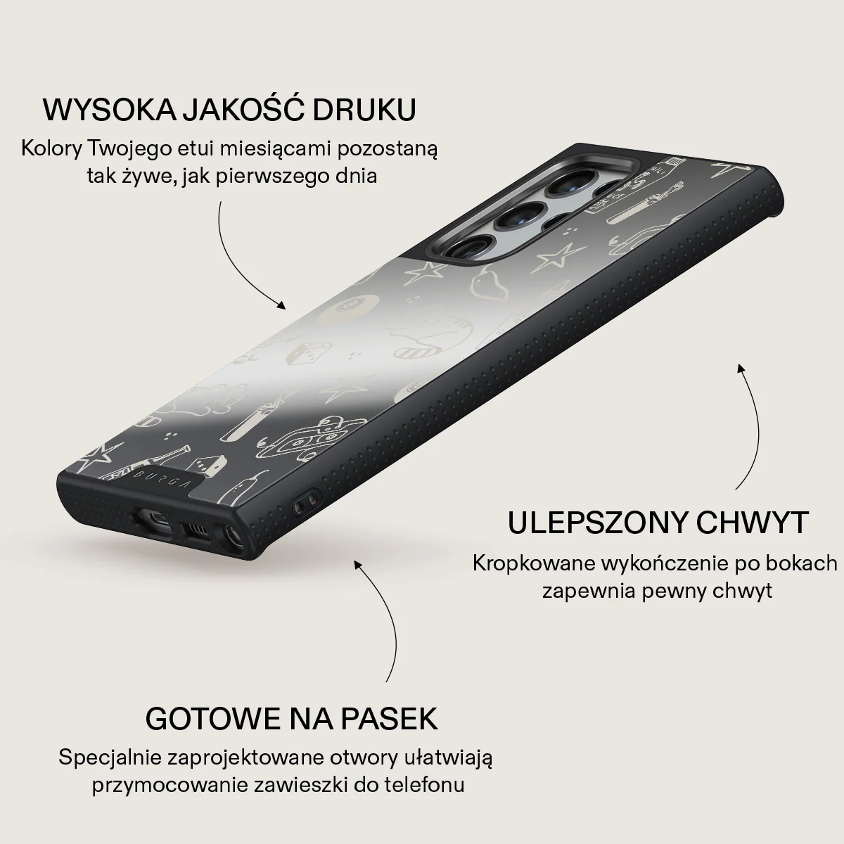 Essentials - Samsung Galaxy S23 Ultra Etui - Image 39