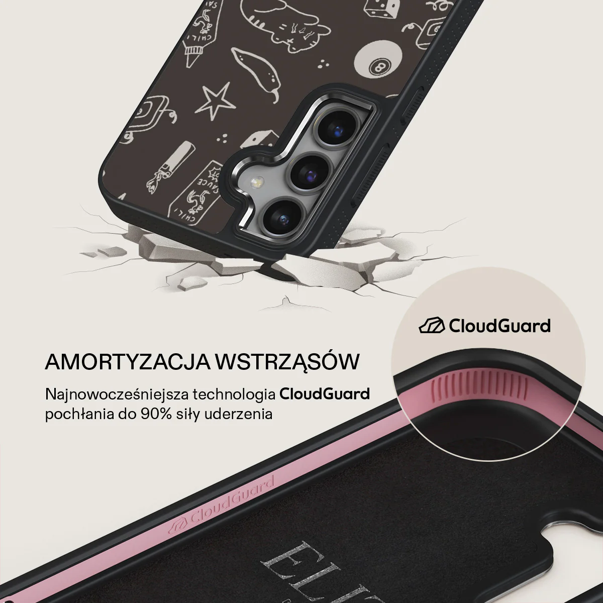 Essentials - Samsung Galaxy S24 Etui - Image 14