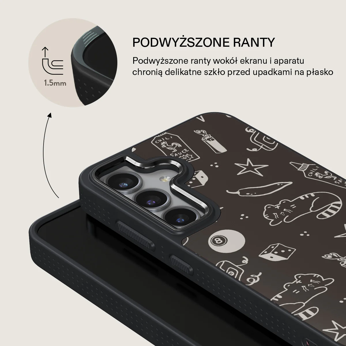 Essentials - Samsung Galaxy S24 Etui - Image 15