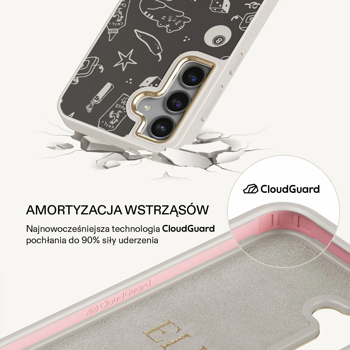 Essentials - Samsung Galaxy S24 Etui - Image 21