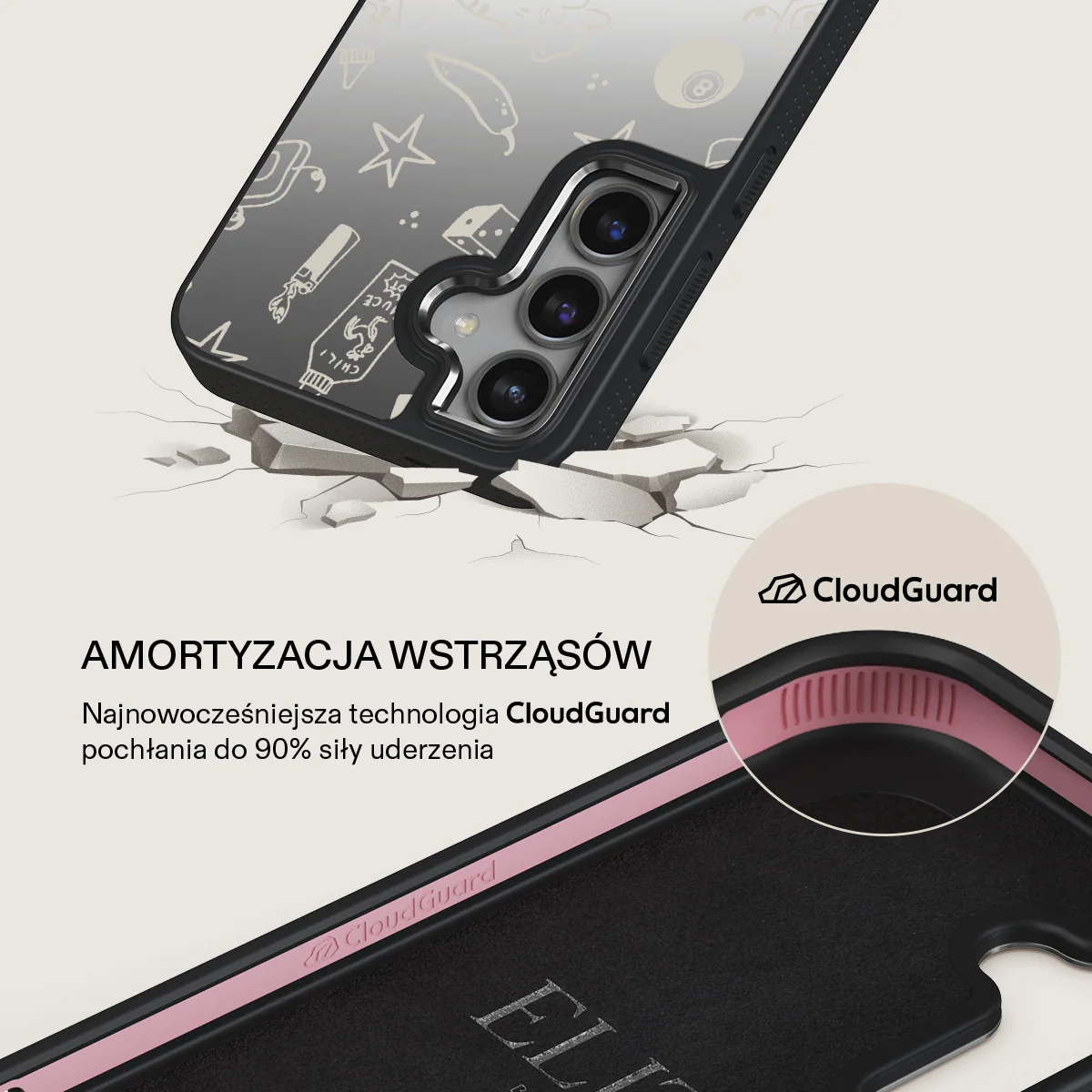 Essentials - Samsung Galaxy S24 Etui - Image 36