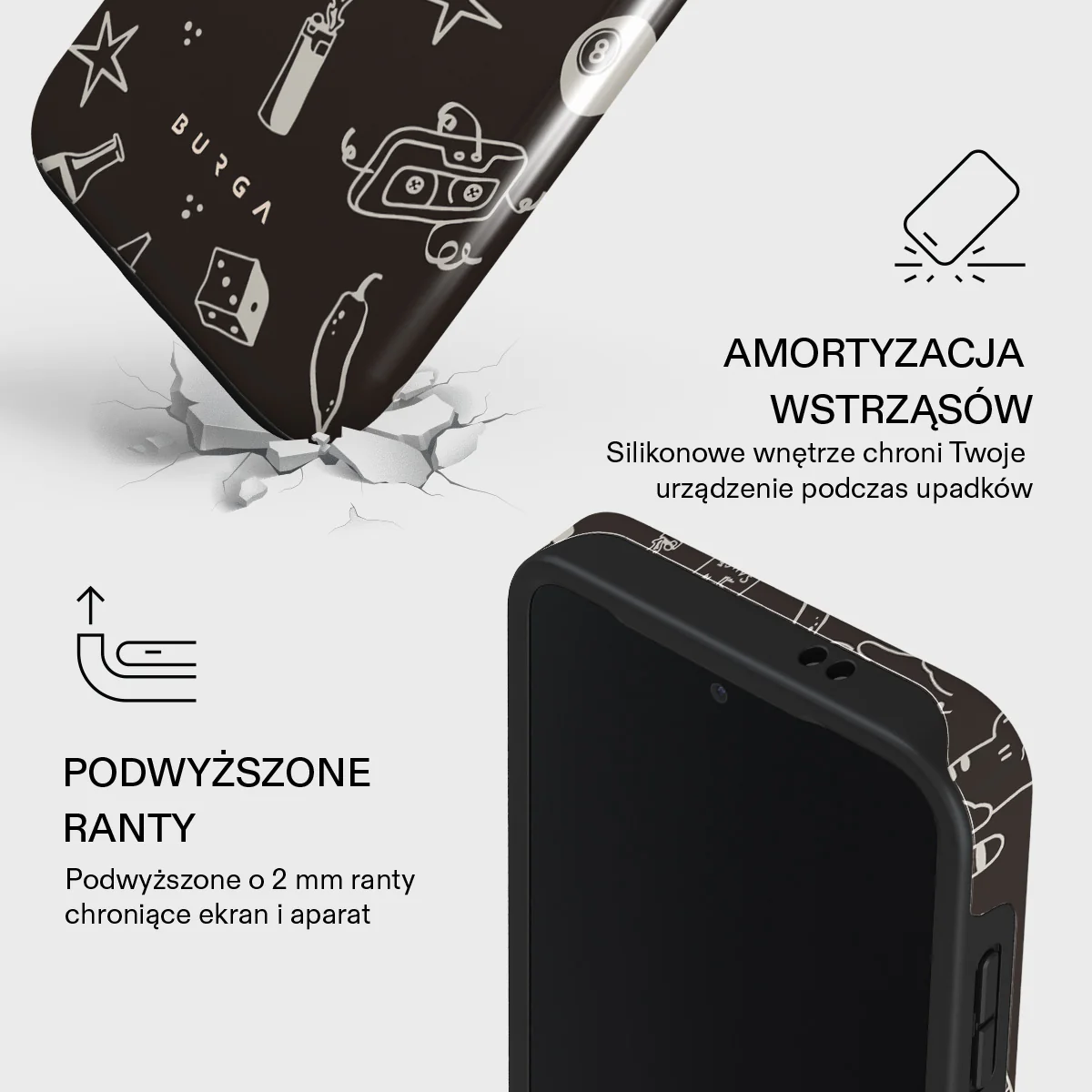 Essentials - Samsung Galaxy S24 Etui - Image 4