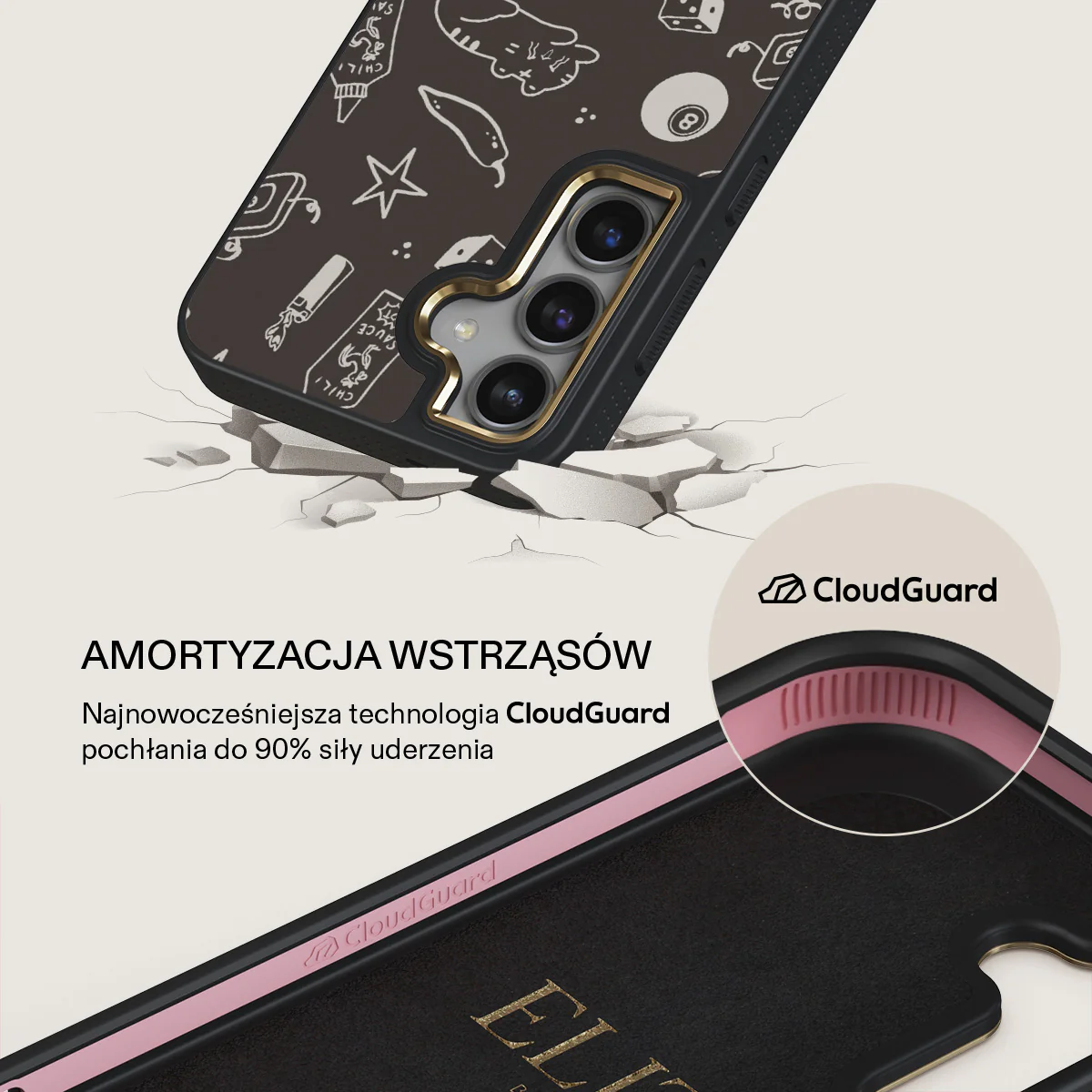 Essentials - Samsung Galaxy S24 Etui - Image 7