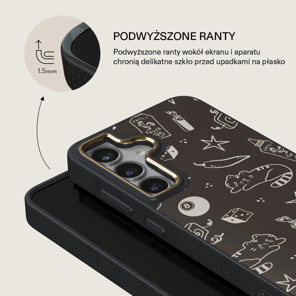 Essentials - Samsung Galaxy S24 Etui - Image 8
