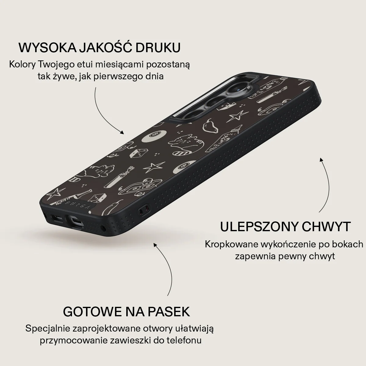 Essentials - Samsung Galaxy S24 Plus Etui - Image 16