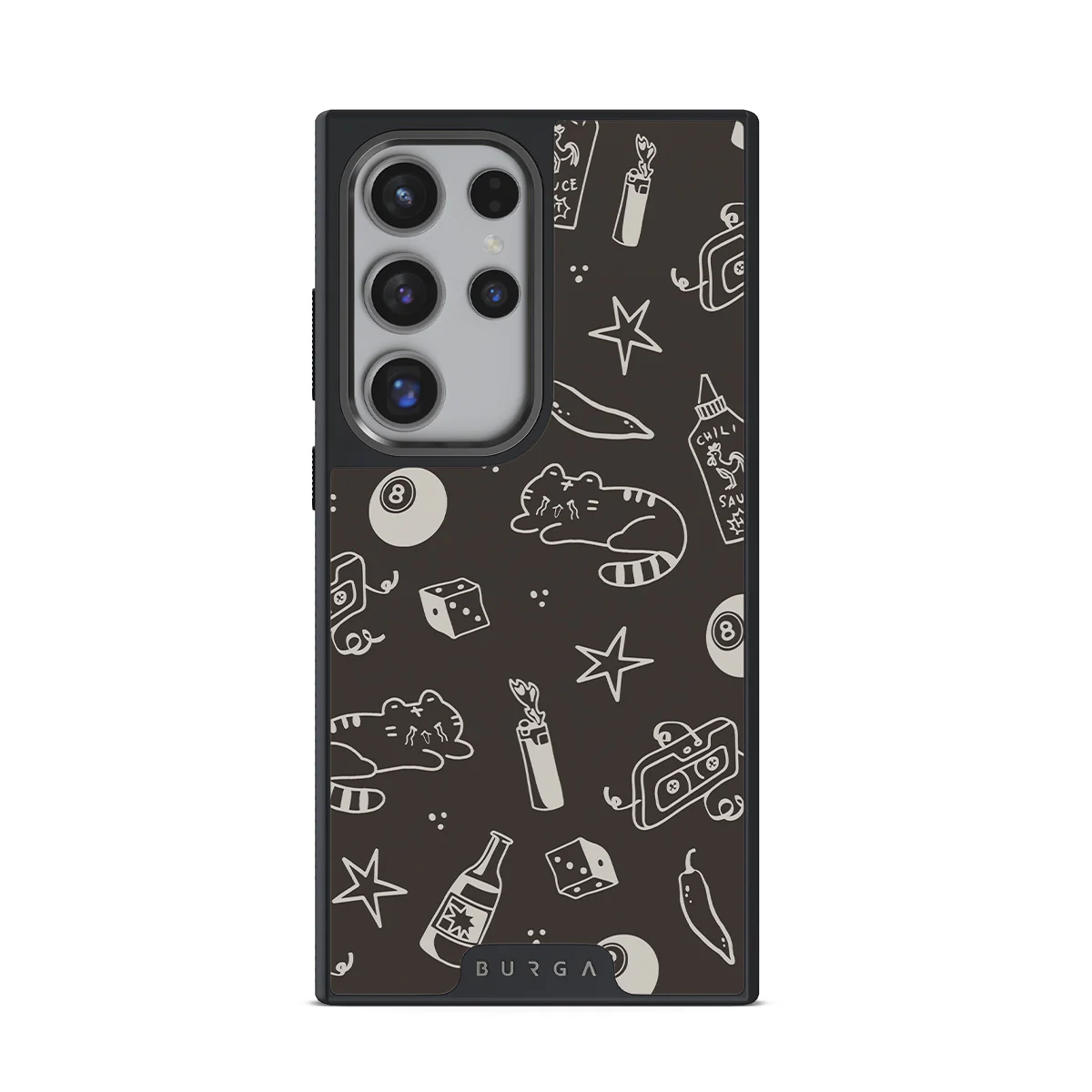 Essentials - Samsung Galaxy S24 Ultra Etui - Image 12
