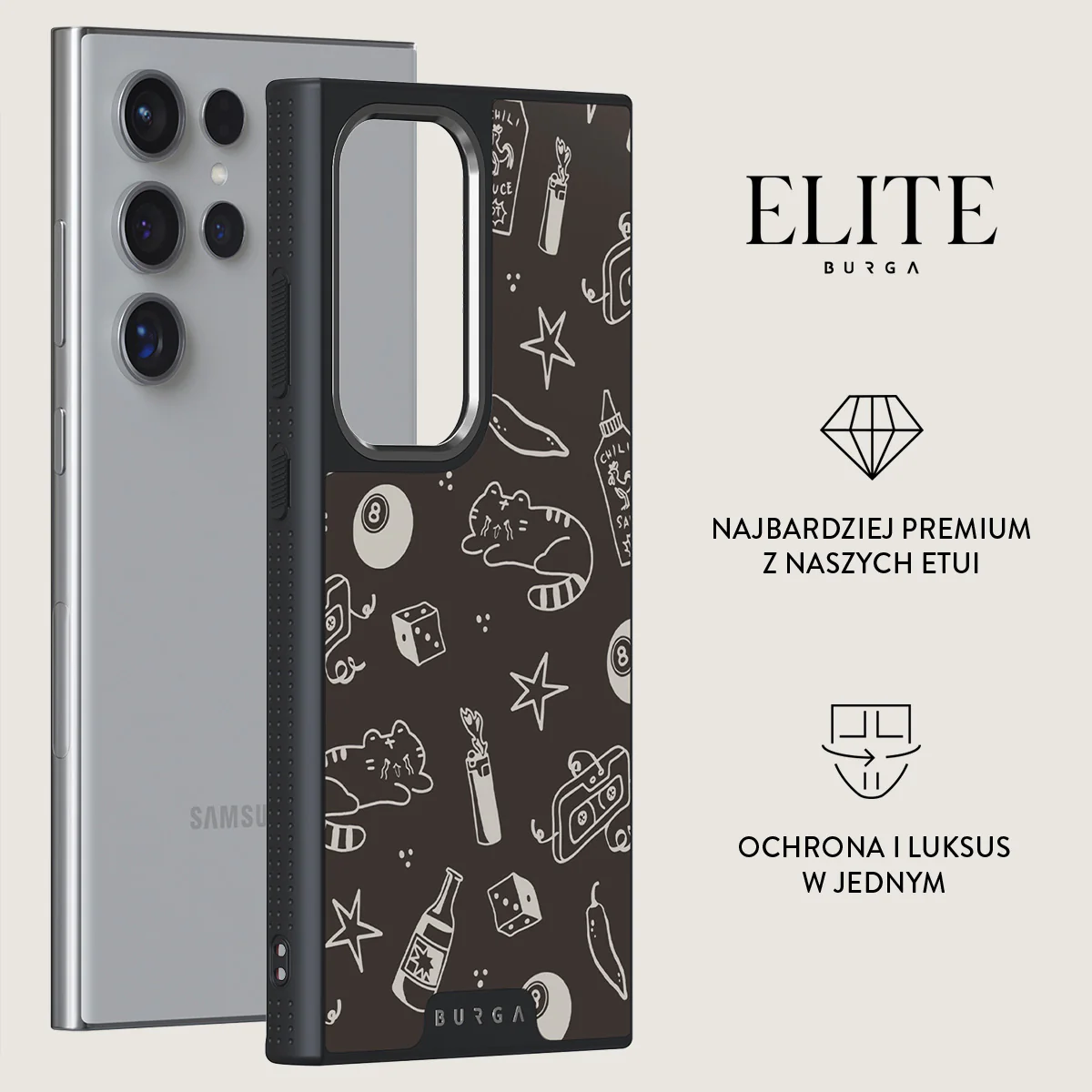 Essentials - Samsung Galaxy S24 Ultra Etui - Image 13